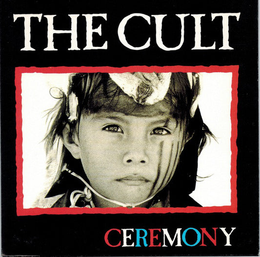 The Cult : Ceremony (CD, Album, Club)