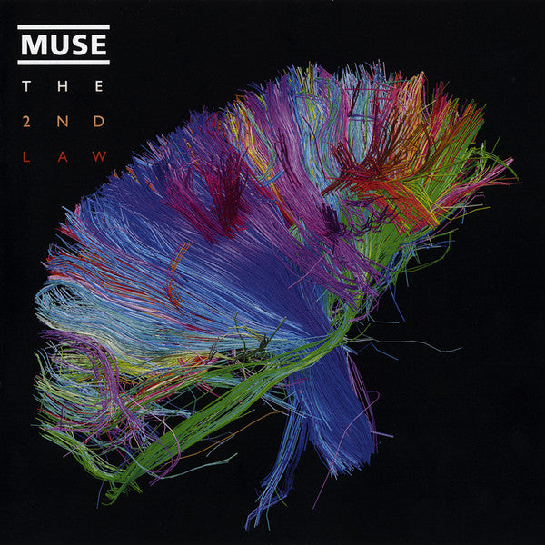 Muse : The 2nd Law (CD, Album)