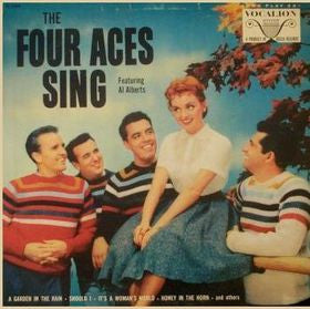 The Four Aces : The Four Aces Sing (LP, Mono)
