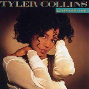 Tyler Collins : Girls Nite Out (CD, Album)