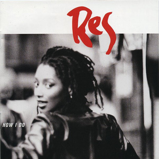 Res : How I Do (CD, Album)