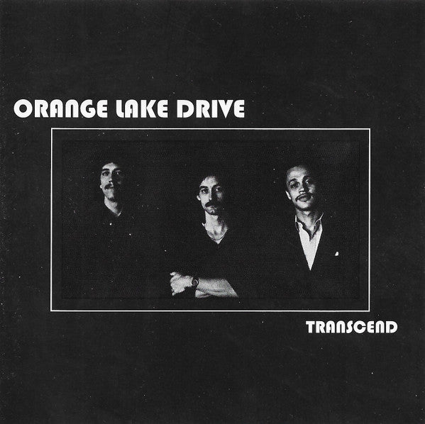 Orange Lake Drive : Transcend (CD, Album, RE)
