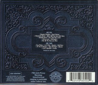 Ryan Adams & The Cardinals : Cold Roses (2xCD, Album)