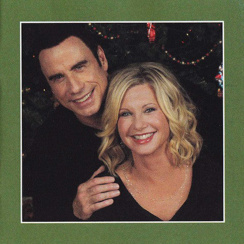 John Travolta & Olivia Newton-John : This Christmas (CD, Album)