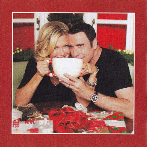 John Travolta & Olivia Newton-John : This Christmas (CD, Album)