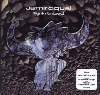 Jamiroquai : Synkronized (CD, Album)