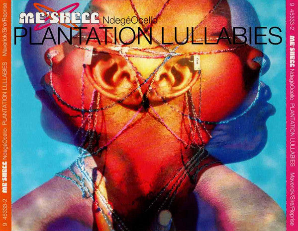 Me'Shell NdegéOcello : Plantation Lullabies (CD, Album)