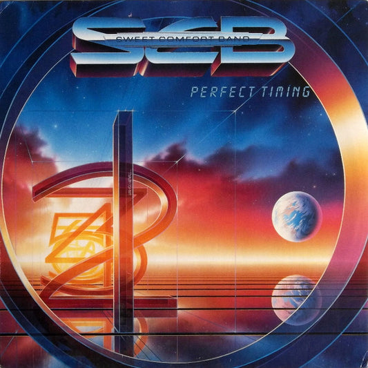 Sweet Comfort Band : Perfect Timing (LP, Album)