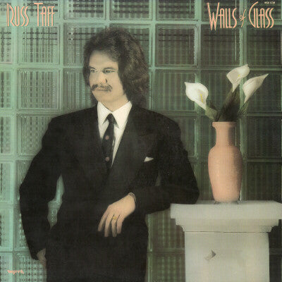 Russ Taff : Walls Of Glass (LP, Album)