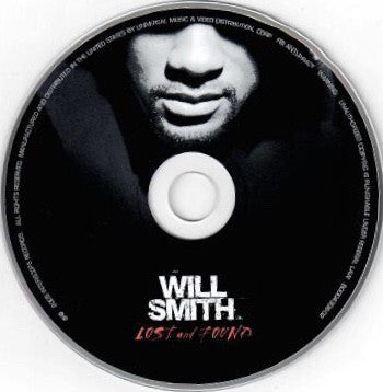 Will Smith : Lost And Found (CD, Album)