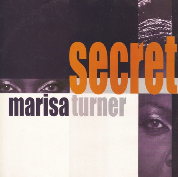 Marisa Turner : Secret (12")