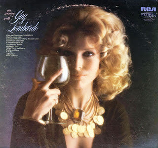 Guy Lombardo And His Royal Canadians : An Evening With Guy Lombardo (LP, Comp, RE)