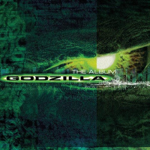 Various : Godzilla (The Album) (CD, Album)