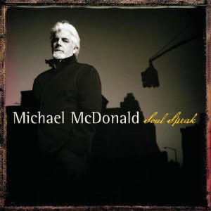 Michael McDonald : Soul Speak (CD, Album)