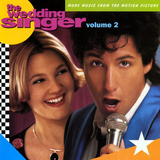 Various : The Wedding Singer Volume 2 (CD, Comp)