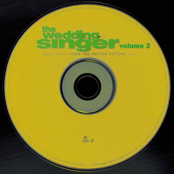 Various : The Wedding Singer Volume 2 (CD, Comp)