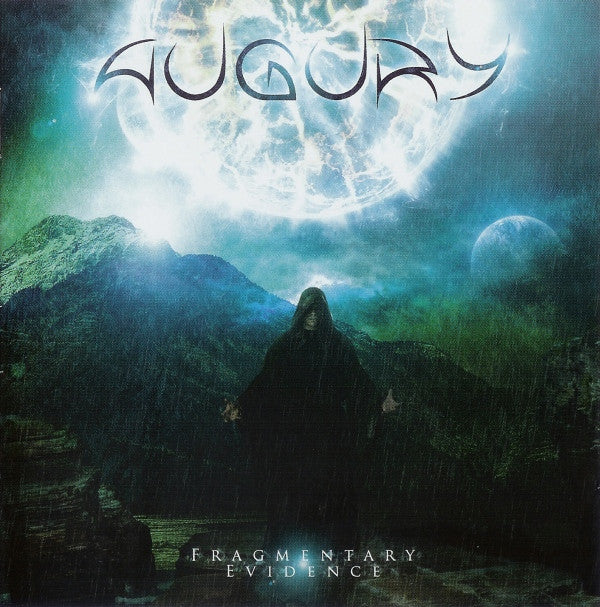 Augury : Fragmentary Evidence (CD, Album)