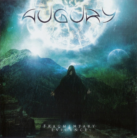 Augury : Fragmentary Evidence (CD, Album)