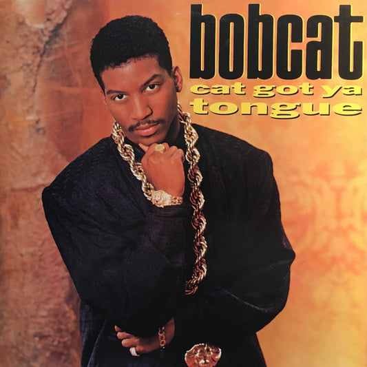 Bobcat : Cat Got Ya Tongue (LP, Album)