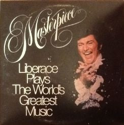 Liberace : Plays The World's Greatest Music (LP)