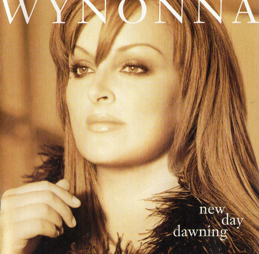 Wynonna : New Day Dawning (2xCD, Album)