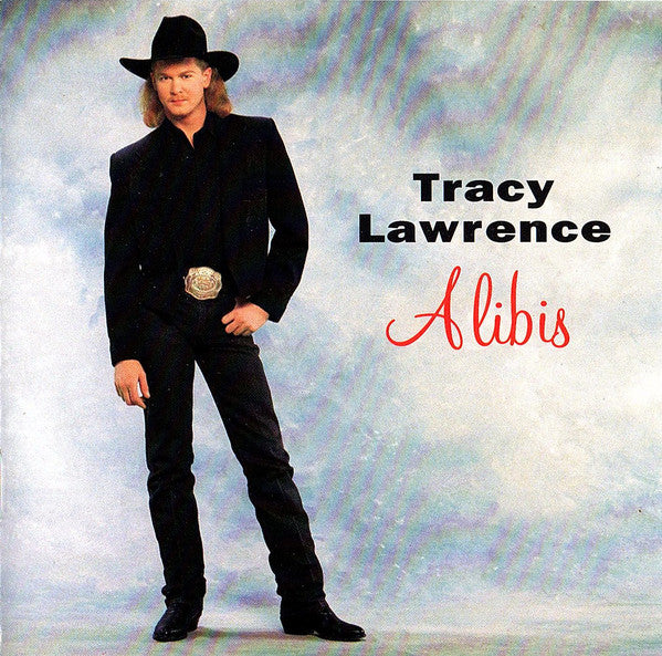 Tracy Lawrence : Alibis (CD, Album)