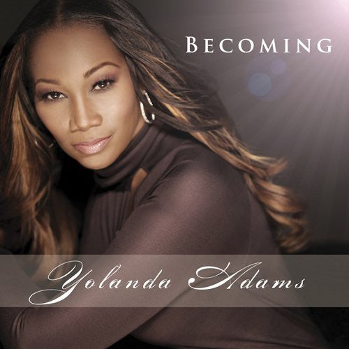 Yolanda Adams : Becoming (CD, Album)