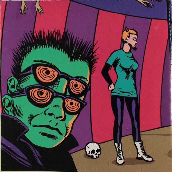 Various : Punk-O-Rama III (CD, Comp)