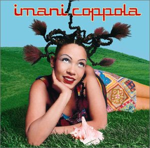 Imani Coppola : Chupacabra (CD, Album)