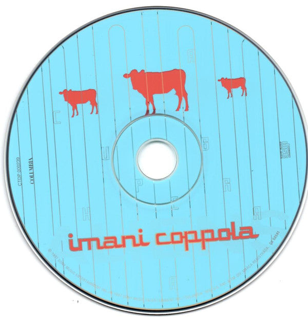 Imani Coppola : Chupacabra (CD, Album)