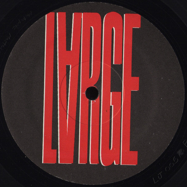 Ulysses : Time For Change (12")