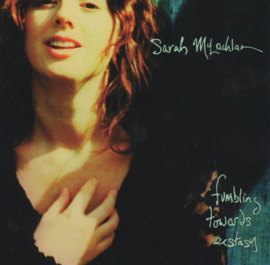 Sarah McLachlan : Fumbling Towards Ecstasy (CD, Album, Club)
