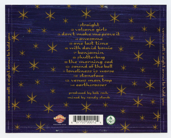 Veruca Salt : Eight Arms To Hold You (CD, Album)