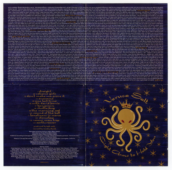Veruca Salt : Eight Arms To Hold You (CD, Album)