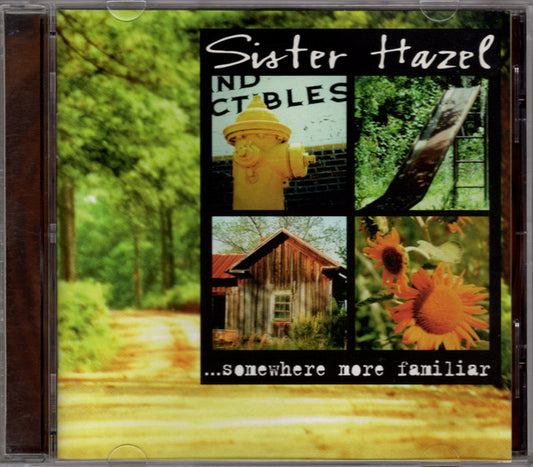 Sister Hazel : ...Somewhere More Familiar (CD, Album, Club)