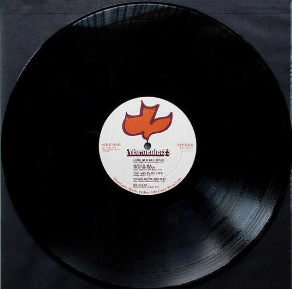Various : Maranatha! 2 (LP, Comp)
