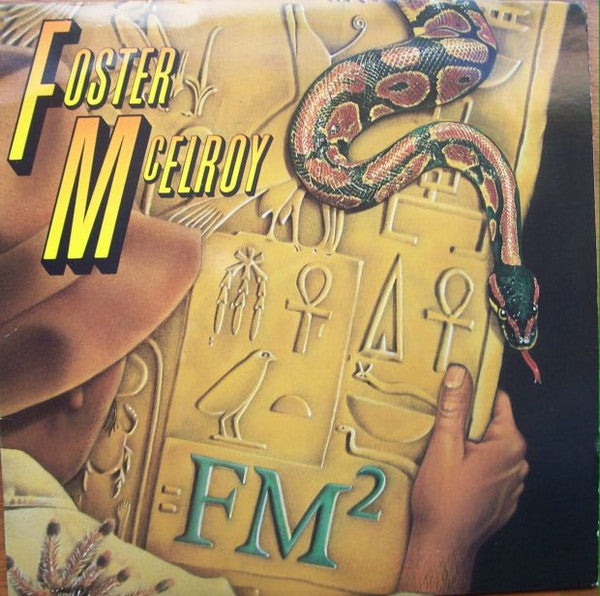 Foster & McElroy : FM² (LP, Album)