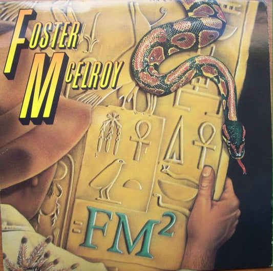 Foster & McElroy : FM² (LP, Album)