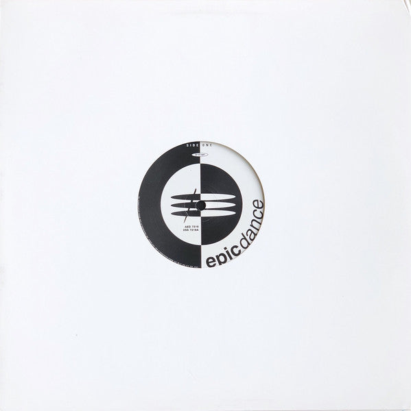 Gloria Estefan : Cherchez La Femme (12", Single, Promo)