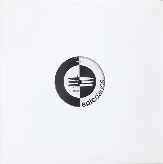 Gloria Estefan : Cherchez La Femme (12", Single, Promo)