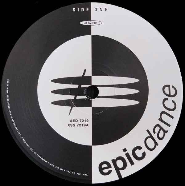 Gloria Estefan : Cherchez La Femme (12", Single, Promo)