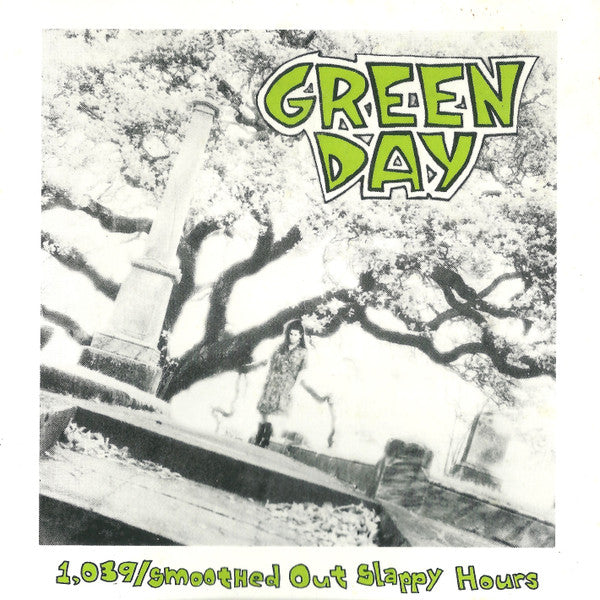 Green Day : 1,039/Smoothed Out Slappy Hours (CD, Comp, RP)