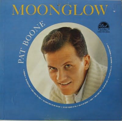 Pat Boone : Moonglow (LP, Album)