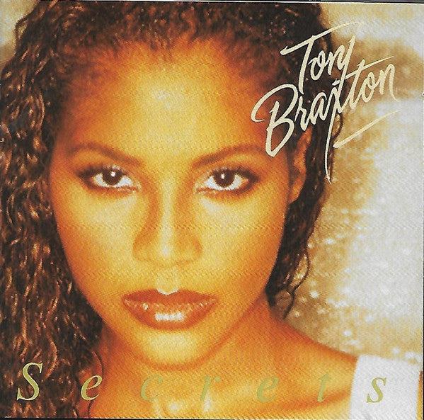 Toni Braxton : Secrets (CD, Album, Club)