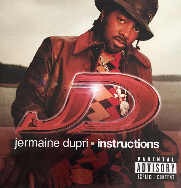 Jermaine Dupri : Instructions (CD, Album)