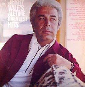 Jerry Vale : Jerry Vale's All-Time Greatest Hits (2xLP, Comp)