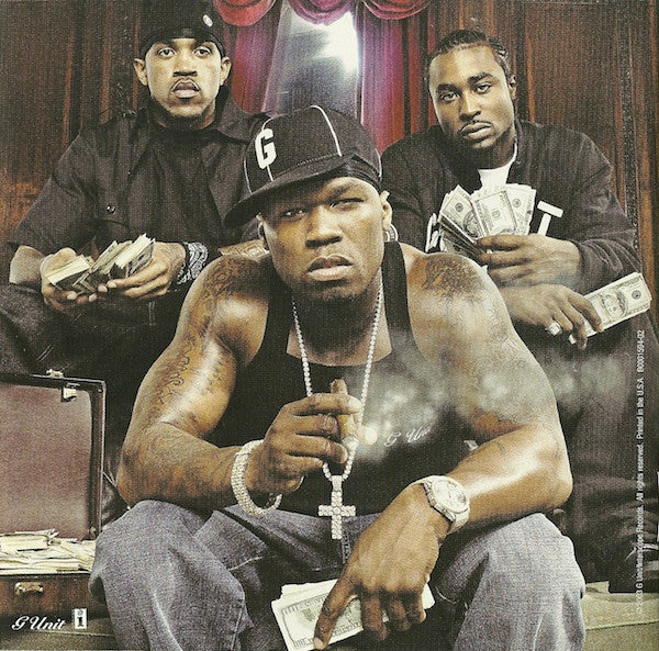 G-Unit : Beg For Mercy (CD, Album)