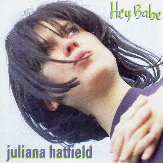 Juliana Hatfield : Hey Babe (CD, Album)