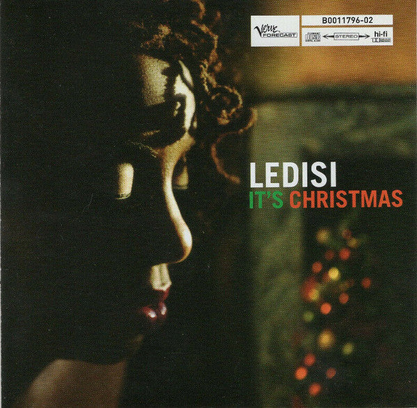 Ledisi : It's Christmas (CD, Album)