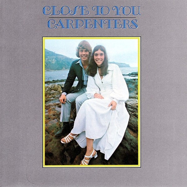 Carpenters : Close To You (CD, Album, RE, RM)